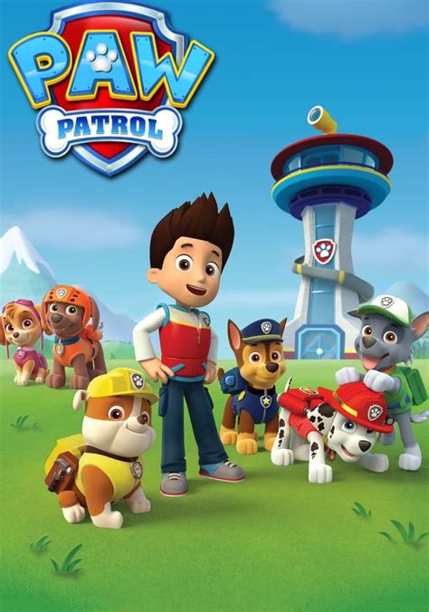 Where to stream paw patrol. Feb 1, 2024 · Yes, PAW Patrol Season 4 is available to watch via streaming on Amazon Prime Video and Paramount Plus. Season four opens with Mayor Humdinger stealing Capn’ Turbot’s weather blimp to proceed ... 