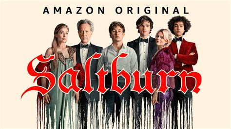 Where to stream saltburn. Dec 21, 2023 · Buy Now: SALTBURN ON PRIME VIDEO Free Trial. The film stars Barry Keoghan as a college student named Oliver who finds himself drawn into the world of a charming and aristocratic classmate (Jacob ... 
