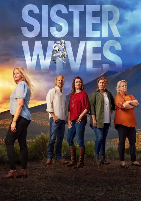 Where to stream sister wives. Oct 1, 2023 · Kody Brown from "Sister Wives" on TLC. The season 18 episode 7 premiere of Sister Wives will premiere on TLC Sunday, Oct. 1 at 10/9c. During episode seven of the new season, Janelle meets with ... 