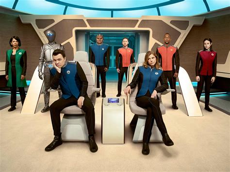 Where to stream the orville. The Orville will be available to stream on Disney+ beginning August 10, 2022. The series is currently streaming on Hulu. Check out the Season 3 trailer below: Image via Hulu. 