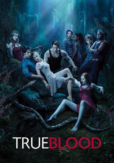 Where to stream true blood. 7.9. Sookie Stackhouse works as a barmaid in Louisiana and has the ability to read people's minds. Her life changes when the vampires in her town reveal their existence to the world. Drama. Love. Vampires. Supernatural. Cast: Anna Paquin, Stephen Moyer, Sam Trammell. 