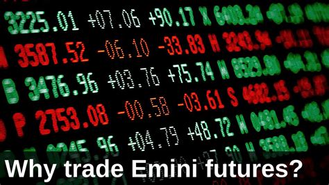 Where to trade emini futures. Things To Know About Where to trade emini futures. 