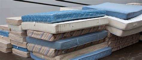 Where to trash mattress. Ban on throwing away mattresses starts next week in Massachusetts 00:26. BOSTON - New limits on what Massachusetts residents can throw away in the trash are taking effect soon. 