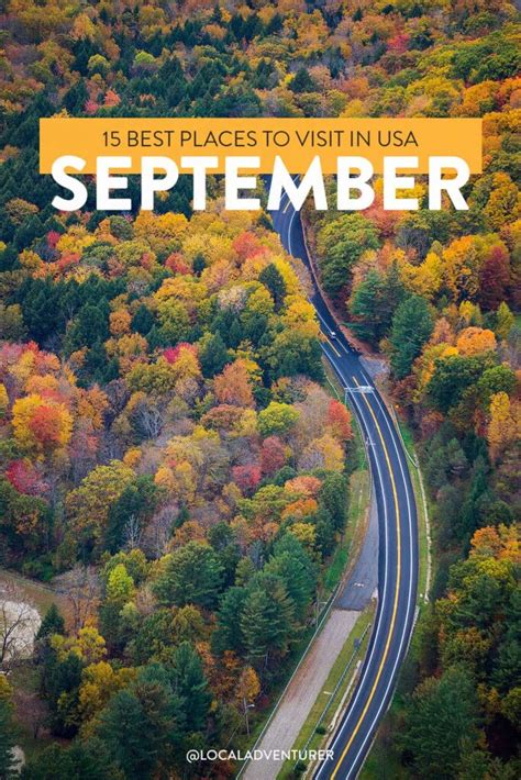 Where to travel in september. Indices Commodities Currencies Stocks 