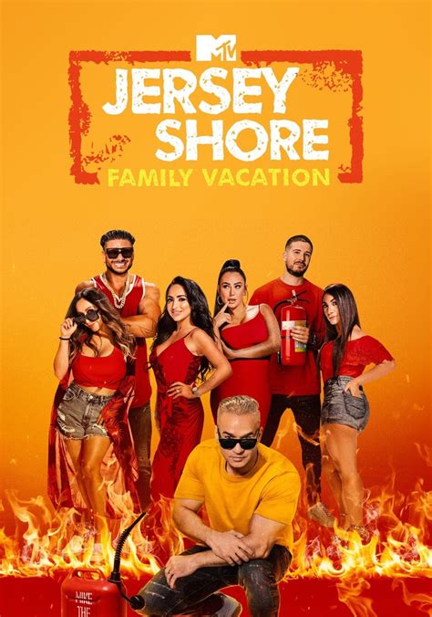 Where to watch 'jersey shore family vacation season 5. The gang heads out for a family vacation where Mike gets a geography lesson, Jenni is in for a big surprise, and conflict comes from an unexpected place. Now Streaming Full Episodes 