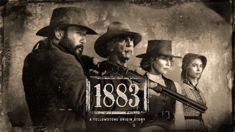Where to watch 1883 tv series. Here is the list of current episodes of 1883 and their details –. Episode 1: “1883” – December 19, 2021, directed by Taylor Sheridan. Episode 2: “Behind Us, a Cliff” – December 19, 2021, directed by Ben Richardson. Episode 3: “River” – December 26, 2021, directed by Christina Alexandra Voros. Episode 4: “The Crossing ... 