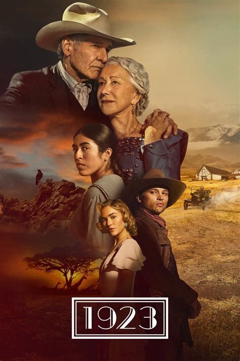 Where to watch 1923. 1923, the American Western drama TV series, debuted on December 18, 2022, exclusively on Paramount+. It serves as a prequel to the acclaimed Paramount Network series Yellowstone and a sequel to 1883 . 