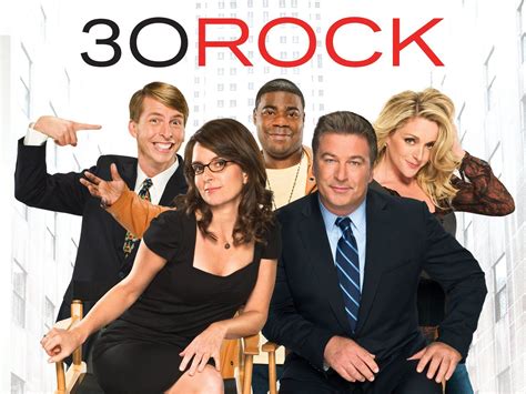 Where to watch 30 rock. Oct 11, 2006 · From the creator and stars of SNL comes this workplace comedy. A brash network executive bullies head writer Liz Lemon into hiring an unstable movie star. A self-obsessed celeb, an arrogant boss, and a sensitive writing staff challenge Lemon to run a successful program — without losing her mind. Comedy 2006. 15+. 
