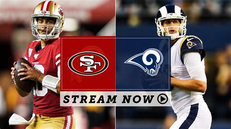 Where to watch 49ers game today. The Cardinals and 49ers kick off in San Francisco at 4:25 p.m. ET (1:25 p.m. PT) on Fox. Here's how you can watch, even if the game isn't available on your local Fox channel. The game will be ... 