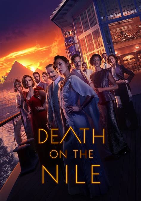 Where to watch Death on the Nile (2024) free online streaming At …