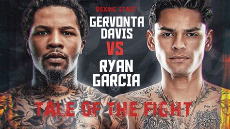 Where to watch Gervonta Davis vs. Ryan Garcia fight in San Diego