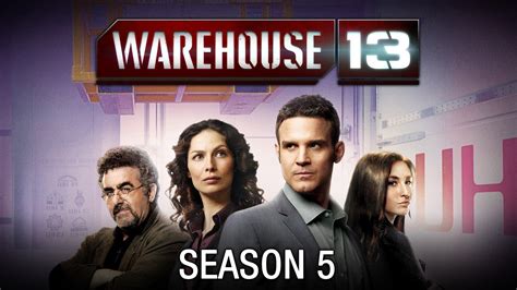 Where to watch Warehouse 13: Netflix, Amazon or BINGE?