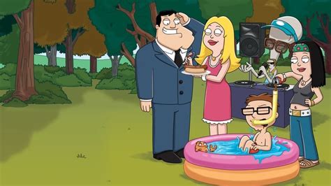 Where to watch american dad. A biracial child would identify with both races. For instance, the child of a Caucasian mother and an African-American father would identify as someone who belongs to both of those... 