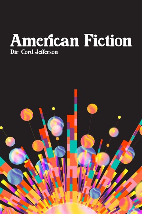 Where to watch american fiction movie. Dec 14, 2023 · Dec. 14, 2023, 12:30 p.m. ET. Jeffrey Wright, Sterling K. Brown and Issa Rae star in American Fiction. Looking to watch American Fiction? Find out where American Fiction is streaming, if American ... 