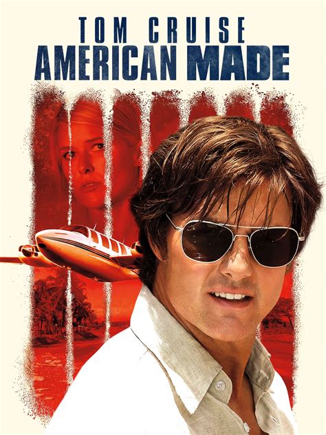 Watch American Made Smuggler. Informant. Patriot. One of the wealthiest men in 1980s America is someone you've never heard of. With his devilish swagger and zest for life, TWA pilot Barry Seal is the hero of his sleepy Southern town. Much to the surprise of his wife, Lucy, the charming entrepreneur has gone from a well-respected TWA pilot to a key figure in one of the greatest scandals in ....