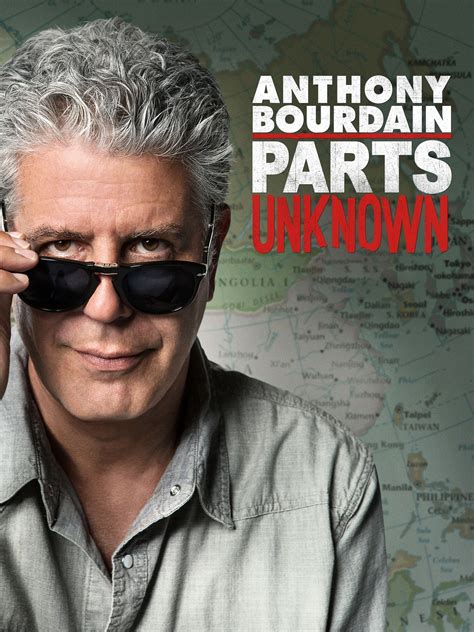 Where to watch anthony bourdain parts unknown. Anthony Bourdain: Parts Unknown is an American travel and food show on CNN which premiered on April 14, 2013. In the show, Anthony Bourdain travels the world uncovering lesser-known places and exploring their cultures and cuisine. The show won twelve Primetime Emmy Awards out of 31 nominations, as well as a 2013 Peabody Award. The digital series Explore … 