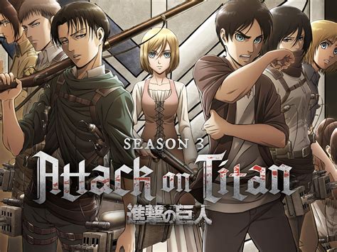 Where to watch aot. Attack On Titan. 4 Seasons87 EpisodesTeen18+Disney. With his hometown in ruins, young Eren Jeager becomes determined to fight back against the giant Titans that threaten to … 