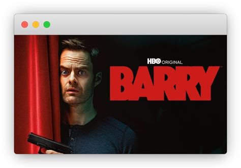 Where to watch barry. Barry. A cold-blooded hitman has a career epiphany when he's thrust into the intoxicating world of LA theatre in Season 1 of this dark comedy series starring Bill Hader ('Saturday Night Live'). Series premiere. A Midwestern contract killer gets hit with the acting bug while on a job in LA. 