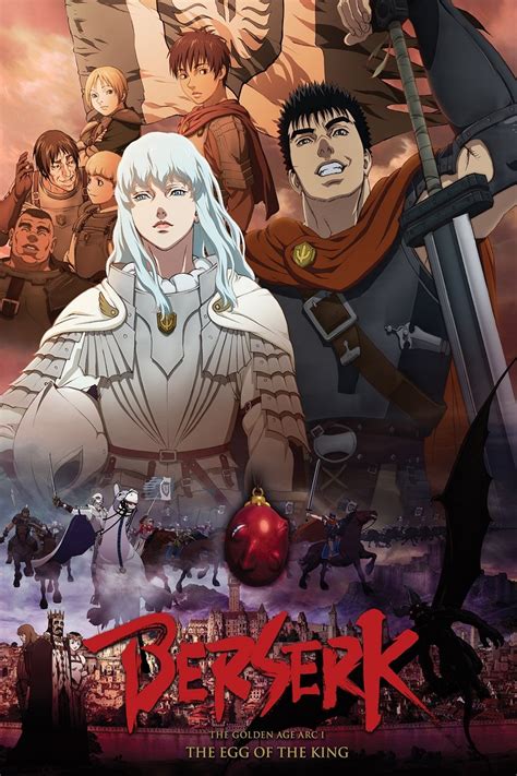 Where to watch berserk movies. The answer to the question, “Where to watch Berserk anime” is: Berserk (2016) anime is available on Crunchyroll (US) and VRV with all 24 episodes in English dub and sub. Berserk films “Golden Age trilogy” are available on Netflix (US). 