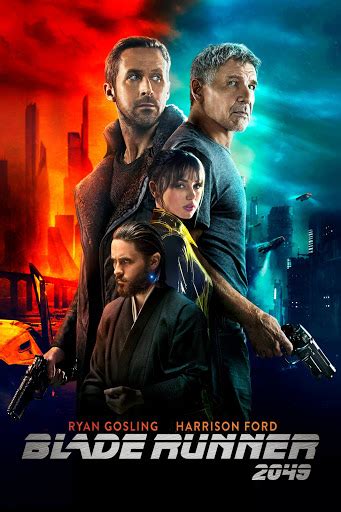 Where to watch blade runner. Blade Runner 2049. Thirty years after the events of the first film, a new blade runner, LAPD Officer K (Ryan Gosling), unearths a long-buried secret that has the potential to plunge what's left of society into chaos. K's discovery leads him on a quest to find Rick Deckard (Harrison Ford), a former LAPD blade runner who has been missing for 30 ... 