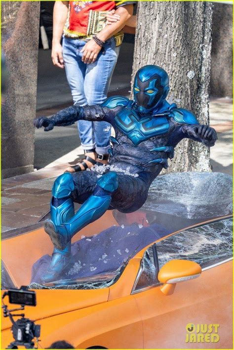 Where to watch blue beetle. WATCH TRAILER. VIDEO. ... “Blue Beetle” soars into theaters only internationally beginning August 2023 and in North America August 18, 2023. It will be ... 