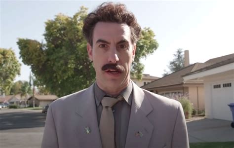 Where to watch borat. Season 1. Live the real-life drama of Sacha Baron Cohen, as Borat Sagdivev, where he spends five days at the peak of the Covid-19 pandemic with two conspiracy theorists. Then, in Debunking Borat, see the two conspiracy theorists have their theories debunked by some of the world’s leading experts. 829 IMDb 5.6 2021 7 episodes. X-Ray HDR UHD TV-MA. 