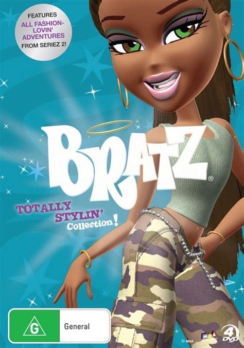 Where to watch bratz. Best Price. Free. SD. HD. 4K. Stream. Bratz the Video: Starrin' & Stylin' is not available for streaming. Let us notify you when you can watch it. Notify me. 