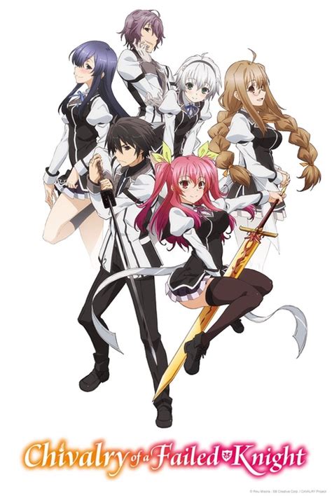 Where to watch chivalry of a failed knight. Here is how : 1. Download your animixplay data here (XML). 2. Create new MyAnimeList account. 3. Open MyAnimeList Import page. (please use new account! it will overwrite your existing list) 4. Choose import type : MyAnimeList Import. 