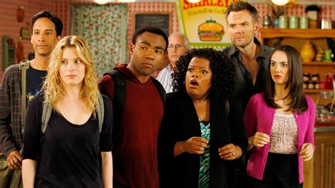 Where to watch community. Show all seasons in the JustWatch Streaming Charts. Streaming charts last updated: 1:15:04 PM, 03/14/2024. Community is 584 on the JustWatch Daily Streaming Charts today. The TV show has moved up the charts by 1657 places since yesterday. In the United States, it is currently more popular than White Collar but less popular than Letterkenny. 