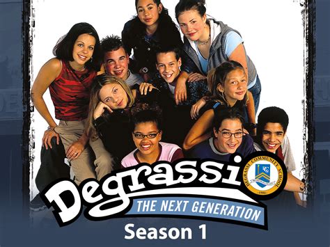 Where to watch degrassi the next generation. Ep 6. Halo, Pt. 1. TV-14. April 1, 2002. 22 min. 6.5 (19) In the sixth episode of Degrassi season 10, titled "Halo, Pt. 1," the drama at Degrassi Community School continues to unravel as conflicts arise, friendships are tested, and secrets are discovered. With emotions running high, this episode dives into the complex lives … 