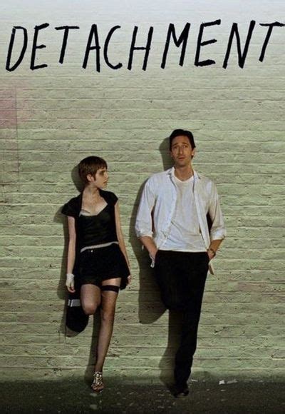 Where to watch detachment. Sep 9, 2011 ... Director Tony Kaye (American History X, Lake of Fire) creates a unique and stylized portrait of the American education system through the ... 