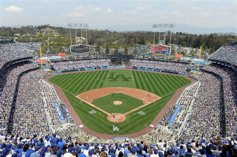 Where to watch dodgers game. 18 Sept 2019 ... Live from Dodger Stadium in Los Angeles, watch the Dodgers take on the Rays Tuesday, September 17 at 10:00 PM ET, 7:00 PM PT on YouTube. 