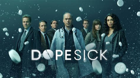 Where to watch dopesick. Dopesick: Created by Danny Strong. With Michael Keaton, Peter Sarsgaard, Michael Stuhlbarg, Will Poulter. The series takes viewers to the … 