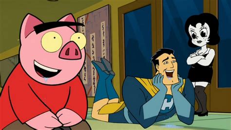 Where to watch drawn together. Wed, Dec 7, 2005 22 mins. Captain Hero seeks to challenge a TV nanny; Ling Ling fails his driving test, so Wooldoor coaches him on becoming more Americanized. Where to Watch. Episode 8. 