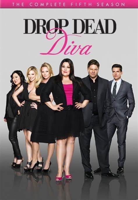 Where to watch drop dead diva. Drop Dead Diva. As Season 1 opens, a fatal car accident brings a beautiful but vapid model named Deb face-to-face with a geeky gatekeeper tasked with evaluating her worthiness to enter Heaven. But when Deb balks, a twist of fate leads to her being reincarnated in the body of Jane Bingum (Brooke Elliott), a brilliant plus-size attorney who has ... 