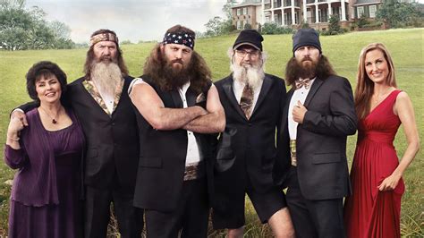 Where to watch duck dynasty. This 2023, Duck Dynasty returns more exciting than ever. With memorable Uncle Si moments, a unique peek into the lives of the Robertson family, and the return of some familiar faces, this season is set to bring viewers on an unforgettable television experience. As we leave you to anticipate the upcoming season, remember the words of … 