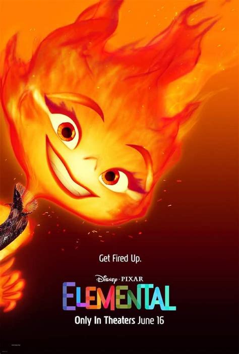 Where to watch elemental. Disney and Pixar ‘s Elemental is headed to Disney+ next week. The hit animated feature film will begin streaming on the service on September 13. Also hitting the streamer that day are the making ... 