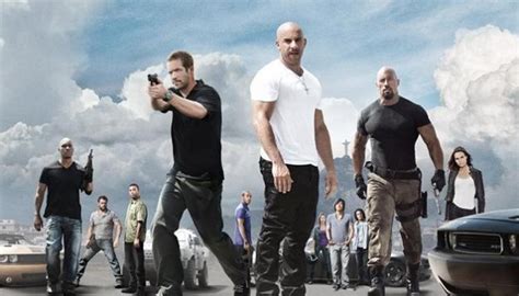 Furious 7 Action 2015 2 hr 17 min Available on Prime Video, Hulu, Max After defeating international terrorist Owen Shaw, Dominic Toretto (Vin Diesel), Brian O'Conner (Paul Walker) and the rest of the crew have separated to return to more normal lives. However, Deckard Shaw (Jason Statham), Owen's older brother, is thirsty for revenge.. 