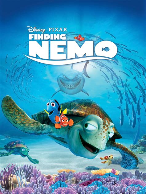 Available on Disney+. Marlin (Albert Brooks), a clown fish, is overly cautious with his son, Nemo (Alexander Gould), who has a foreshortened fin. When Nemo swims too close to the surface to prove himself, he is caught by a …. 