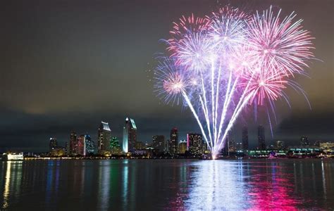Where to watch fireworks, things to do on New Year's Eve in San Diego