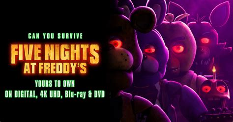 Where to watch five nights at freddys. Things To Know About Where to watch five nights at freddys. 