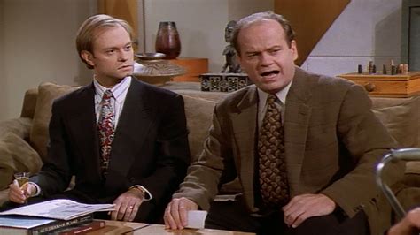 Where to watch frasier. Season 9 • Premiered 2001. Frasier chronicles the life of eloquently pompous Frasier Crane (Kelsey Grammer), who hosts his own call-in advice radio show, while also dealing with his high-brow brother (and rival) Niles at home, their father Marty, and his live-in nurse Daphne. 