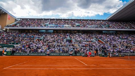 Where to watch french open. Jun 5, 2022 · Nadal, bidding to become the oldest man to win the French Open, plays what could be his last match at Roland Garros on the 17th anniversary of his first French Open final. He is 13-0 in finals in Paris and looking for a 22nd Grand Slam singles title, which would move him two ahead of Novak Djokovic and Roger Federer. 