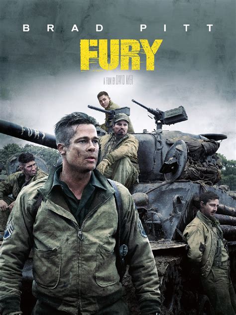 Where to watch fury. Fury. 64 Metascore. 2014. 2 hr 15 mins. Drama, Action & Adventure. R. Watchlist. During the Allies final push into Europe in April 1945, a battle-weary army sergeant leads a Sherman tank and its ... 