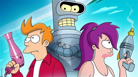 Where to watch futurama. Futurama: Created by David X. Cohen, Matt Groening. With Billy West, John DiMaggio, Katey Sagal, Tress MacNeille. Philip J. Fry, a pizza delivery boy, is accidentally frozen in 1999 and thawed out on New Year's Eve 2999. 