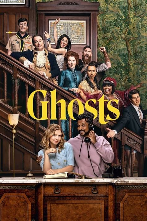 Where to watch ghosts. Weekend from Hell. S2 E17 21min TV-PG D, L. Elias Woodstone returns to Woodstone seeking Hetty's forgiveness so he can stay out of hell for good. Also, Jay struggles to repeat an inspired culinary creation that he came up with after walking through Flower. Air Date: Mar 9, 2023. 