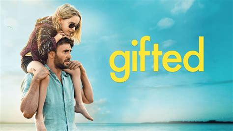 Gifted. In this wonderfully moving film, a single man (Chris Evans) strives to give his child prodigy niece (Mckenna Grace) a normal life, despite interference from the girl’s grandmother. The price before discount is the median price for the last 90 days. Rentals include 30 days to start watching this video and 48 hours to finish once started.. 