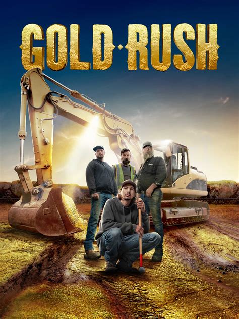 Where to watch gold rush. 