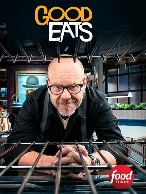 Where to watch good eats. Good Eats: Reloaded. Season 1. Season 1; Season 2; Alton Brown updates episodes with new recipes and production insights. 261 2019 13 episodes. 7+ ... Available to watch; S1 E1 - Steak Your Claim: The Reload. October 14, 2018. 20min. TV-G. Alton "reloads" his steak show with a new recipe for reverse-seared ribeye. 