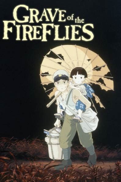 Where to watch grave of the fireflies. OST from the japanese animated movie Grave of the Fireflies (Hotaru no Haka)Studio Ghibli, 1988. 